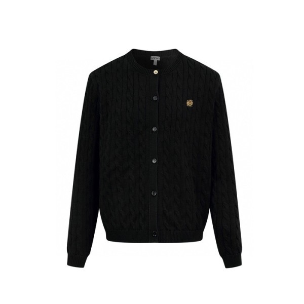 ❤로에베 남성 브이넥 가디건 - Loewe Mens V-neck Cardigan - loc8533x