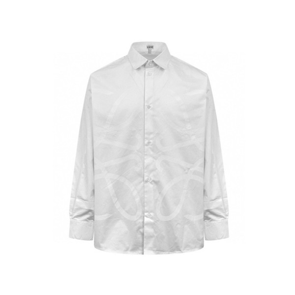 ❤로에베 남성 클래식 셔츠 - Loewe Mens Classic Shirts - loc8535x