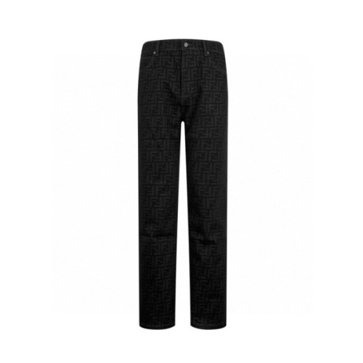 ❤펜디 남성 FF 청바지 - Fendi Mens FF Jeans - fec8543x