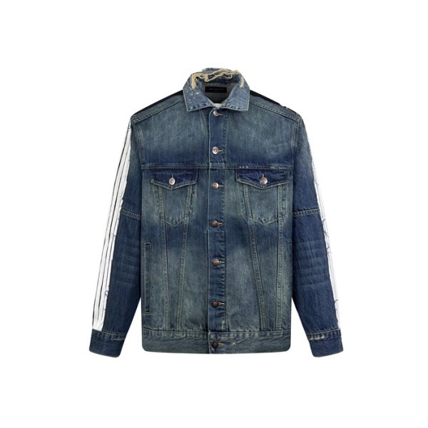 ❤발렌시아가 남성 데님 자켓 - Balenciaga Mens Denim Jacket - bac8546x