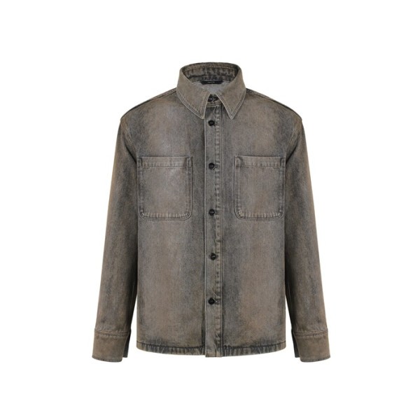 ❤펜디 남성 셔츠 자켓 - Fendi Mens Shirt Jackets - fec8548x