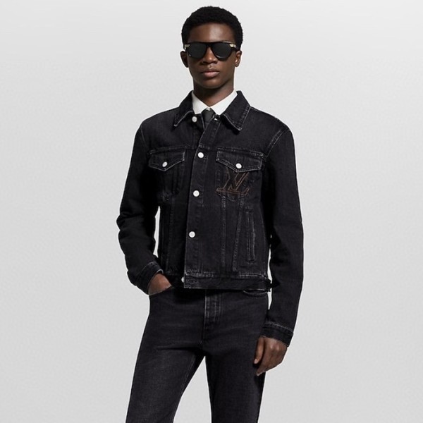 ❤루이비통 남성 클래식 재킷 - Louis vuitton Mens Classic Jacket - lvc8550x