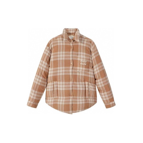 ❤미우미우 남성 다운 자켓 - Miumiu Mens Down Jacket - mic8554x