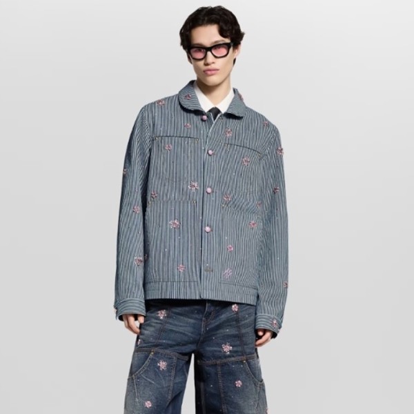 ❤루이비통 남성 트렌디 재킷 - Louis vuitton Mens Trendy Jacket - lvc8555x