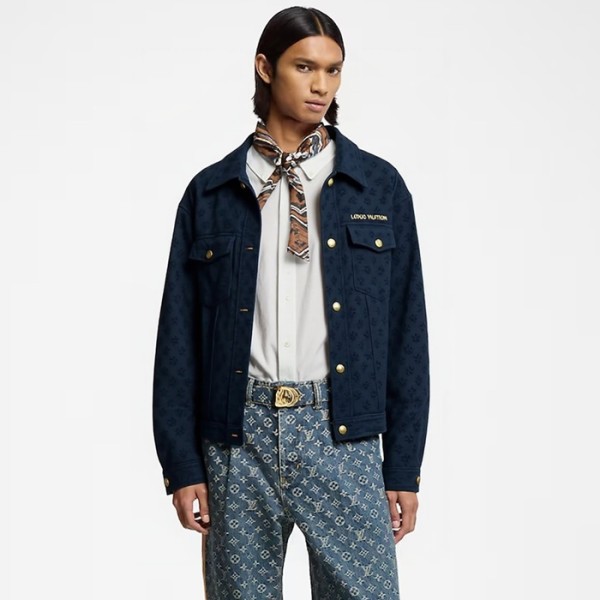 ❤루이비통 남성 다운 재킷 - Louis vuitton Mens Down Jacket - lvc8557x