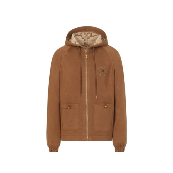 ❤셀린느 여성 양면 후드 자켓 - Celine Womens Hood Jacket - cec8560x