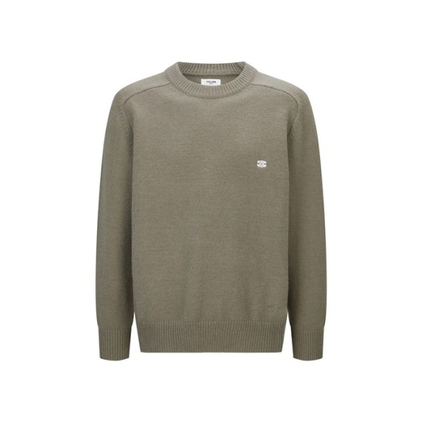 ❤셀린느 남성 라운드 스웨터 - Celine Mens Round Sweater - cec8565x