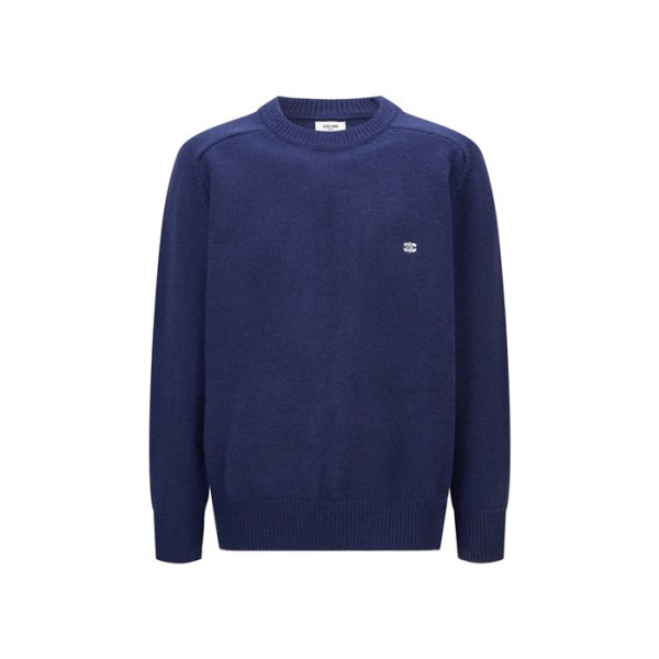 ❤셀린느 남성 라운드 스웨터 - Celine Mens Round Sweater - cec8566x