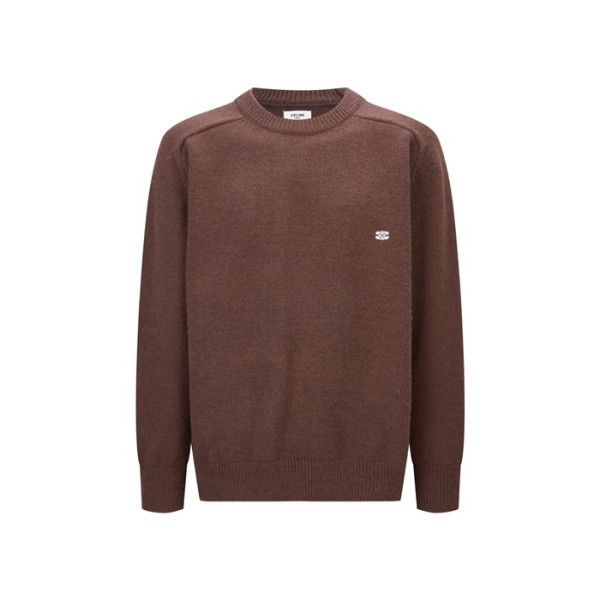 ❤셀린느 남성 라운드 스웨터 - Celine Mens Round Sweater - cec8568x
