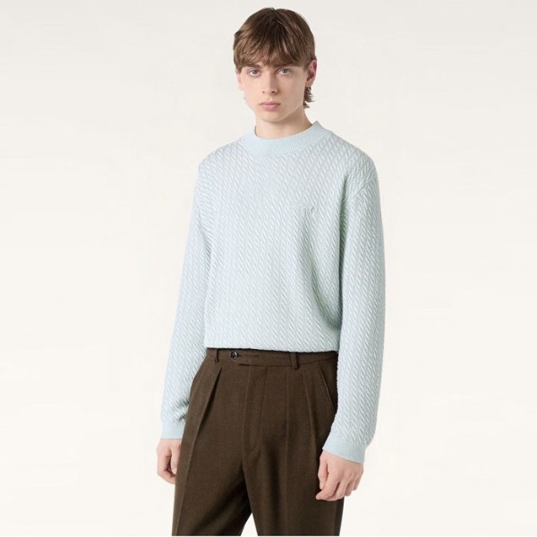 ❤로로피아나 남성 라운드 스웨터 - Loro Piana Mens Round Sweater - lpc8575x