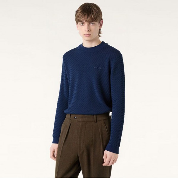 ❤로로피아나 남성 라운드 스웨터 - Loro Piana Mens Round Sweater - lpc8577x