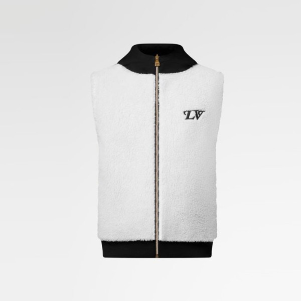 ❤루이비통 남성 양면 후드 베스트 - Louis vuitton Mens Hood Vest - lvc8580x