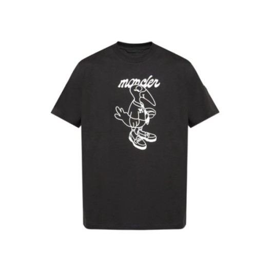 ❤몽클레어 남성 반팔 티셔츠 - Moncler Mens Round Tshirt - moc8582x
