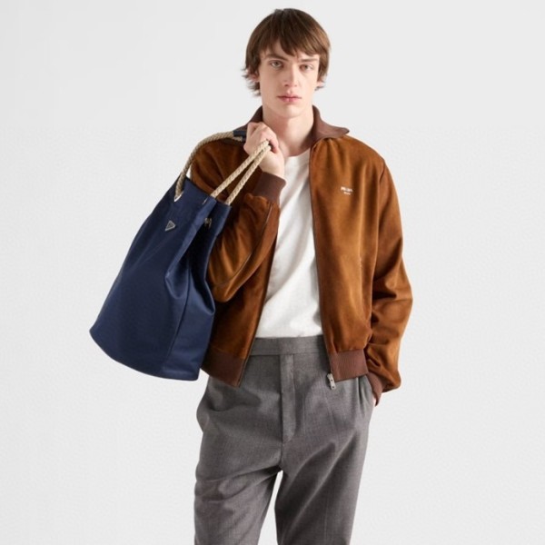 ❤프라다 남성 가죽 자켓 - Prada Mens Leather Jacket - prc8585x