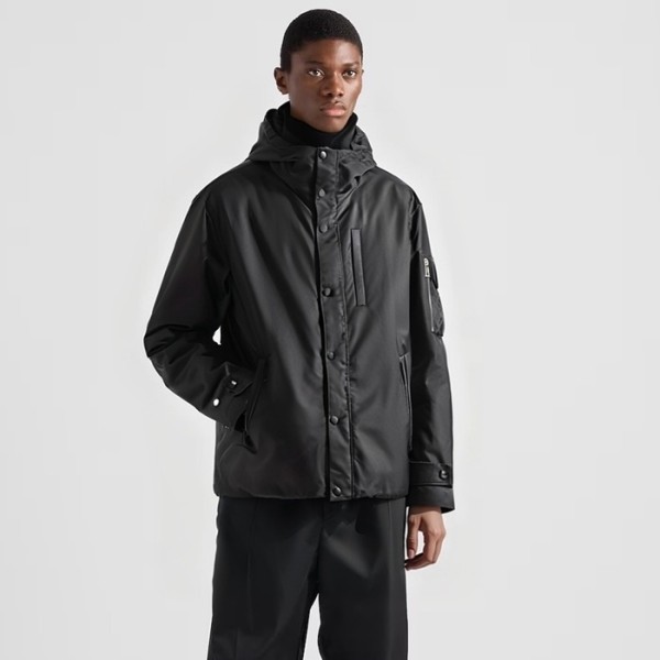 ❤프라다 남성 방풍 재킷 - Prada Mens Windproof Jacket - prc8588x