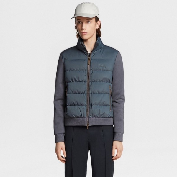 ❤에르메네질도 제냐 남성 다운 패딩 - Ermenegildo Zegna Mens Down Padding - zec8589x