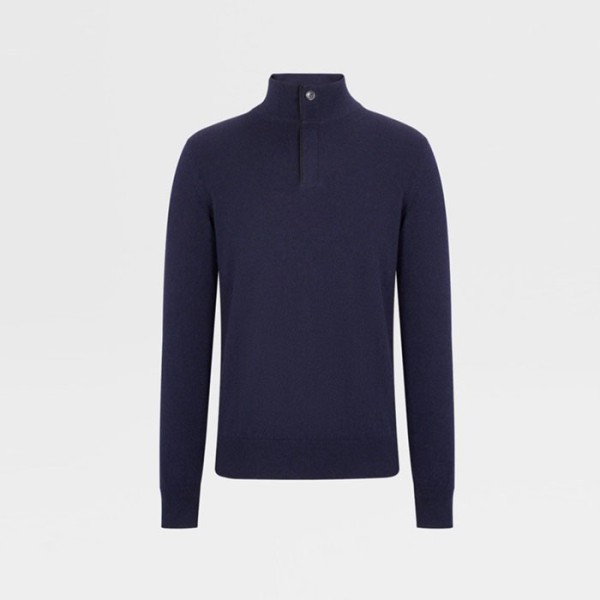 ❤에르메네질도 제냐 남성 터틀넥 스웨터 - Ermenegildo Zegna Mens Turtle-neck Sweater - zec8597x
