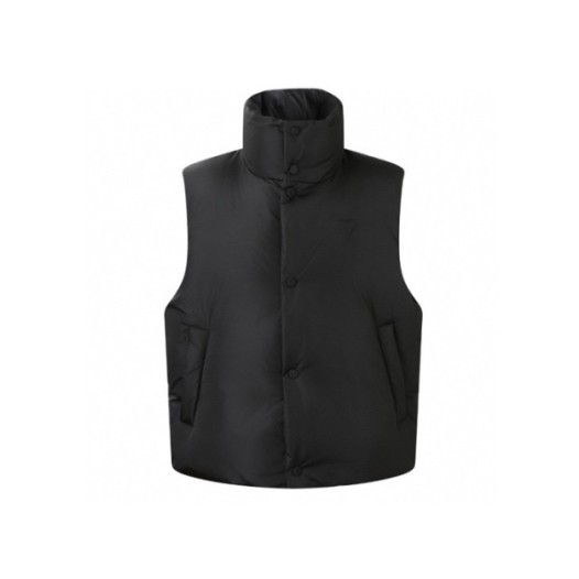 ❤아미 남성 다운 베스트 - Ami Mens Down Vest - amr8602x