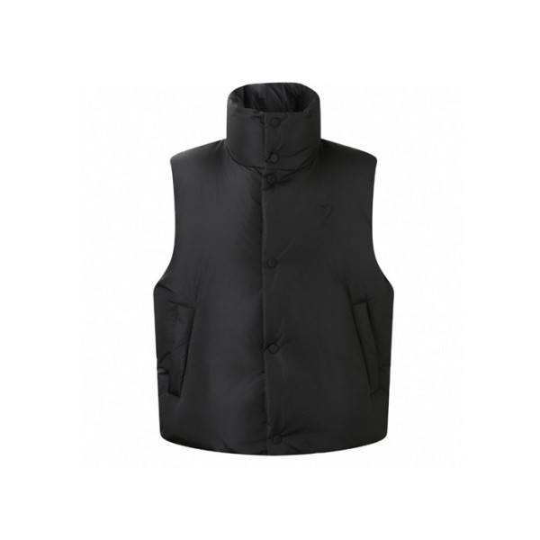 ❤아미 남성 다운 베스트 - Ami Mens Down Vest - amr8602x