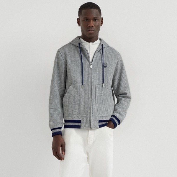 ❤로로피아나 남성 베이직 자켓 - Loro Piana Mens Basic Jacket - lpc8610x