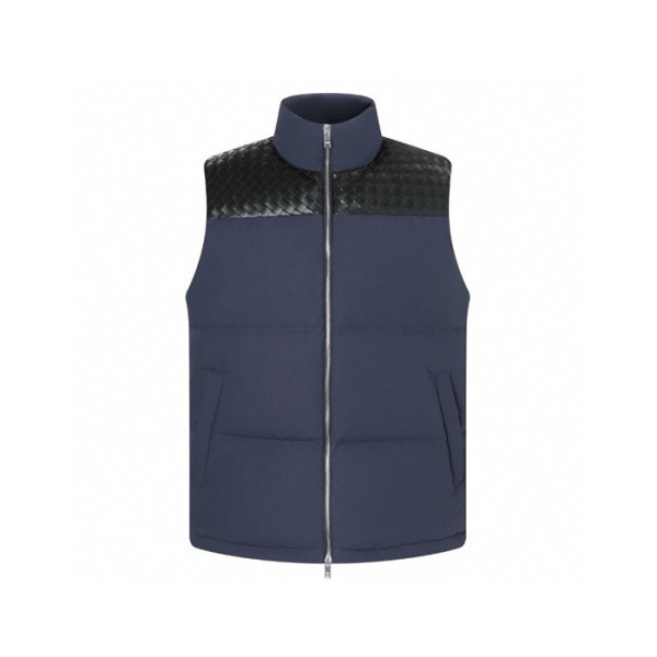 ❤보테가 베네타 여성 다운 베스트 - Bottega veneta Womens Down Vest - bvc8612x