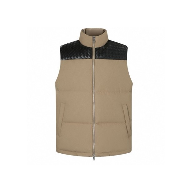 ❤보테가 베네타 여성 다운 베스트 - Bottega veneta Womens Down Vest - bvc8613x