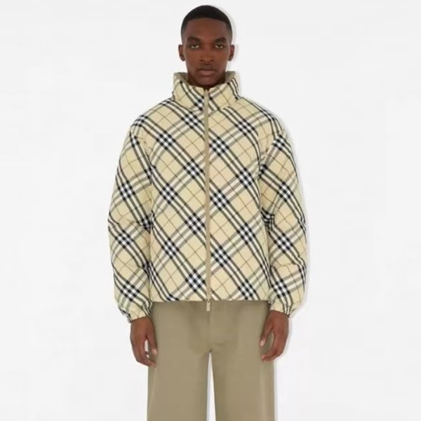 ❤버버리 남성 양면 다운 패딩 - Burberry Mens Down Padding - buc8617x