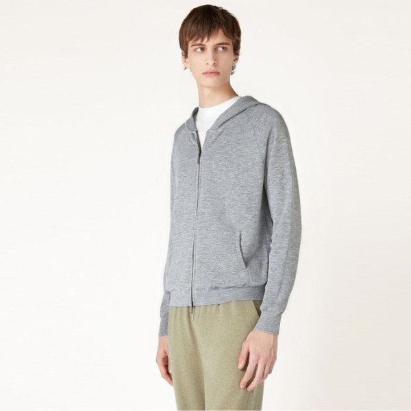 ❤로로피아나 남성 후드 스웨터 - Loro Piana Mens Hood Sweater - lpc8620x