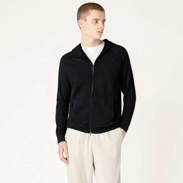 ❤로로피아나 남성 후드 스웨터 - Loro Piana Mens Hood Sweater - lpc8621x