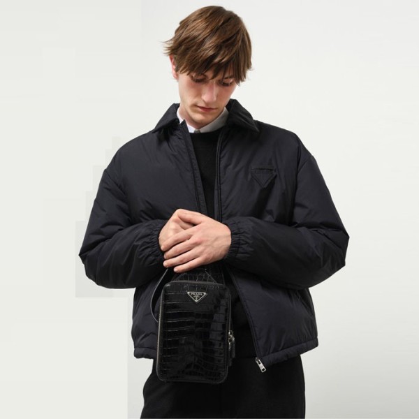 ❤프라다 남성 다운 재킷 - Prada Mens Down Jacket - prc8625x