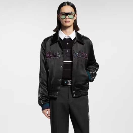 ❤루이비통 남성 봄버 재킷 - Louis vuitton Mens Bomber Jacket - lvc8628x