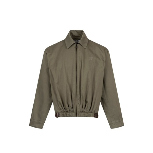 ❤로에베 남성 집업 자켓 - Loewe Mens Zip-up Jacket - loc8641x