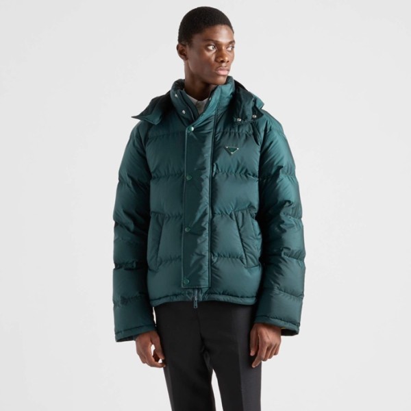 ❤프라다 남성 다운 패딩 - Prada Mens Down Padding - prc8645x