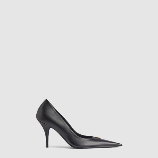 ❤발렌시아가 여성 애비뉴 BB 에디터 펌프스 - Balenciaga Womens Avenue BB Editor Pumps - bas8541x