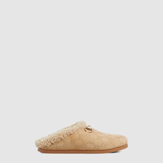 ❤구찌 여성 홀스빗 뮬 - Gucci Womens Horsebit Mule - gus8544x
