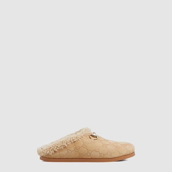 ❤구찌 여성 홀스빗 뮬 - Gucci Womens Horsebit Mule - gus8544x