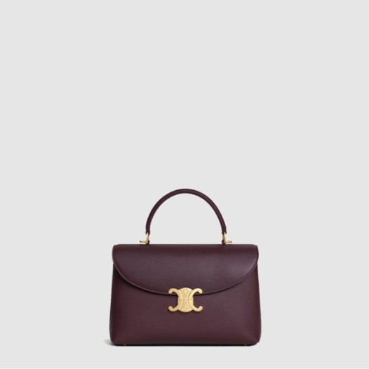 ❤셀린느 미디엄 틴 니노 백 서플 그레인 카프스킨 - Celine Womens Medium Nino Bag - ceb11172x