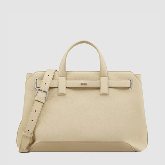 ★디올 남성 노르망디 토트백 미디엄 - Dior Mens Normandie Medium Tote Bag