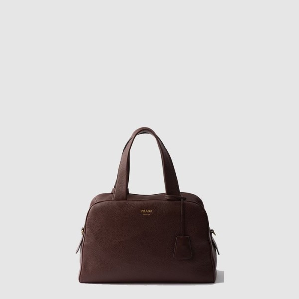 ❤프라다 여성 라지 가죽 탑 핸들 백 1BB148 - Prada Womens Large Leather Top Handle Bag - prb11181x