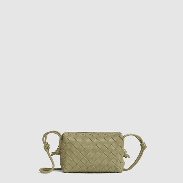 ❤보테가 베네타 여성 미니 루프 카메라 백 - Bottega veneta Womens Mini Loop Camera Bag - bvb11183x