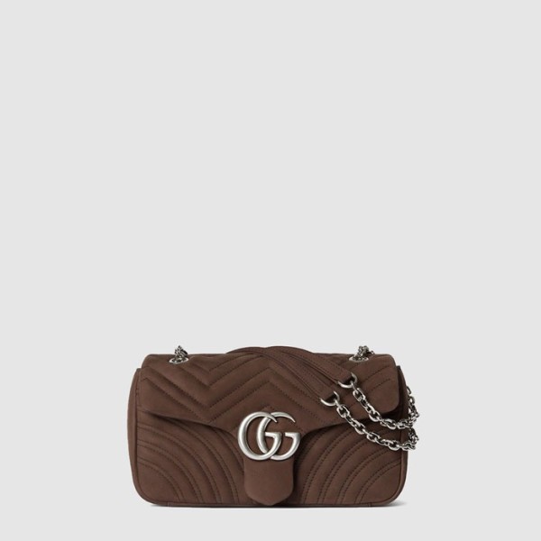 ❤구찌 여성 GG 마몽 미디엄 숄더백 - Gucci Womens GG Marmont Medium Shoulder Bag - gub11186x