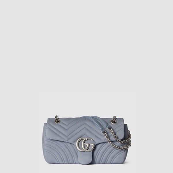 ❤구찌 여성 GG 마몽 미디엄 숄더백 - Gucci Womens GG Marmont Medium Shoulder Bag - gub11188x