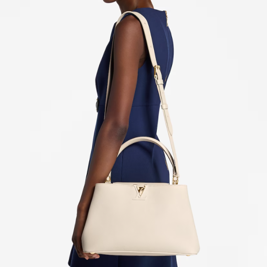 ★루이비통 여성 카퓌신 MM 수플 M14979 - Louis vuitton Womens Capucines MM Souffle - lvb11200x