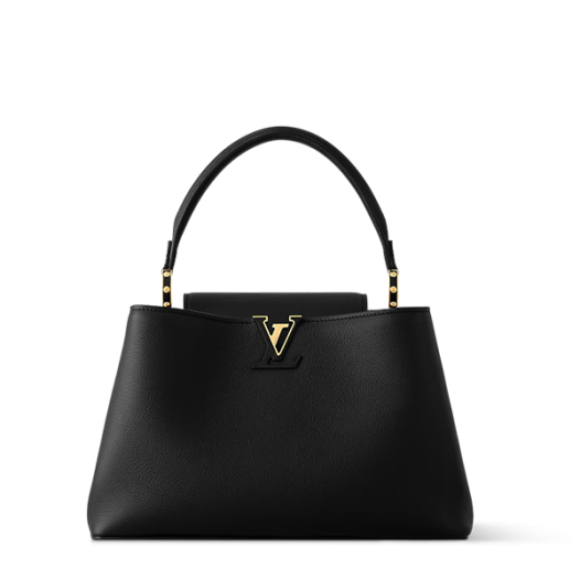 ★루이비통 여성 카퓌신 MM 수플 M14370 - Louis vuitton Womens Capucines MM Souffle - lvb11201x