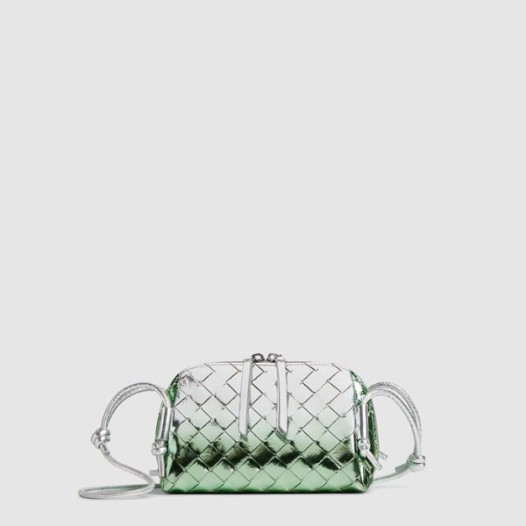 ❤보테가베네타 여성 인트레치아토 콘서트 파우치 숄더백- Bottega veneta Womens Intrecciato Concert Pouch - bvb11205x