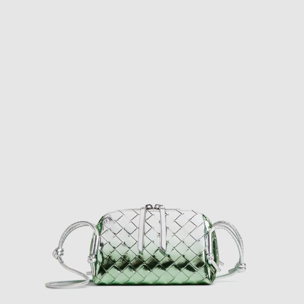 ❤보테가베네타 여성 인트레치아토 콘서트 파우치 - Bottega veneta Womens Intrecciato Concert Pouch - bvb11205x