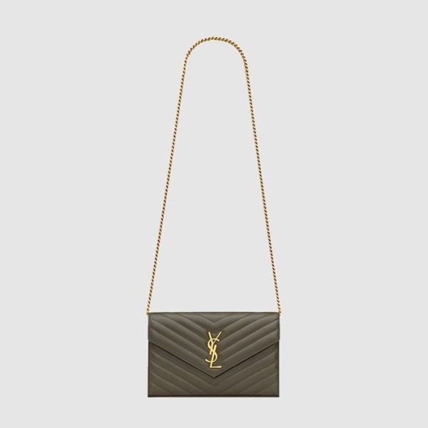 ❤입생로랑 여성 엔벨로프 체인백 - Saint Laurent Womens Envelope Chain Bag - ysb11206x