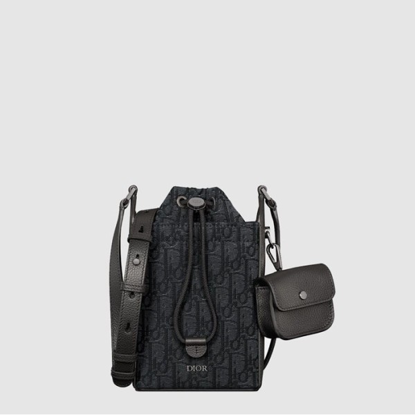 ❤디올 남성 미니 버킷백 - Dior Mens Mini Bucket Bag - dib11209x