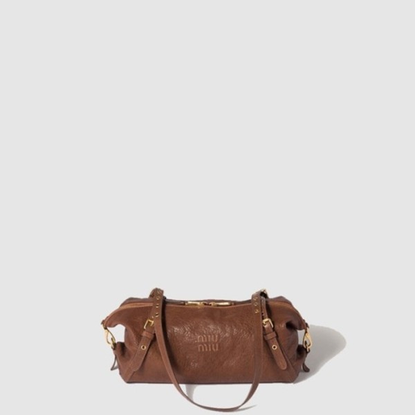 ❤미우미우 여성 가죽 숄더백 - Miumiu Womens Leather Shoulder Bag - mib11211x