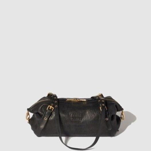 ★미우미우 여성 가죽 숄더백 - Miumiu Womens Leather Shoulder Bag
